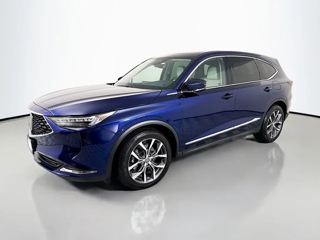 2022 Acura MDX SH-AWD TECH