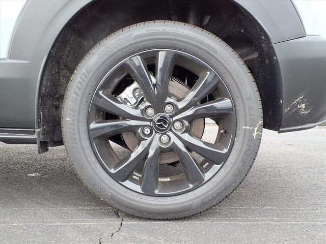 New 2026 Aero Gray Metallic Mazda 2.5 S Aire Edition image 9