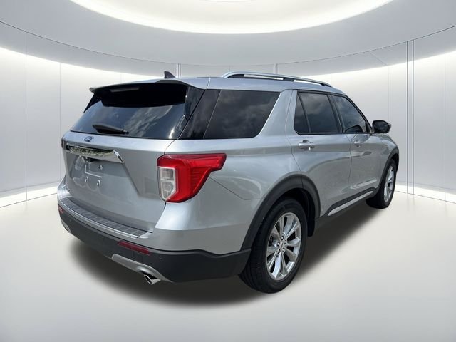 Used 2023 Silver Ford Limited image 5