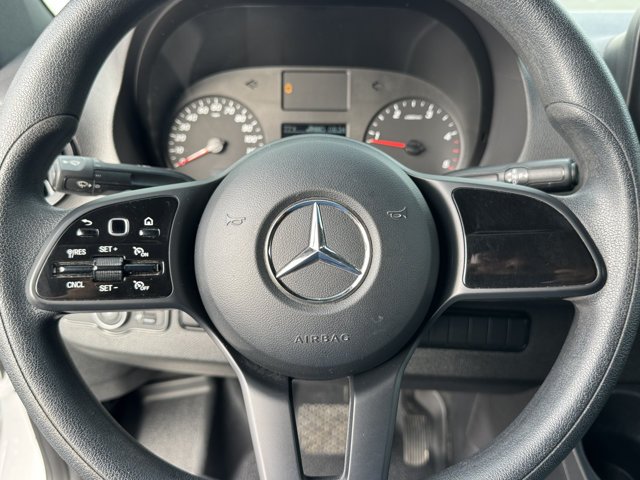 Certified Used 2023 Arctic White Mercedes-Benz Cargo 144 WB image 24