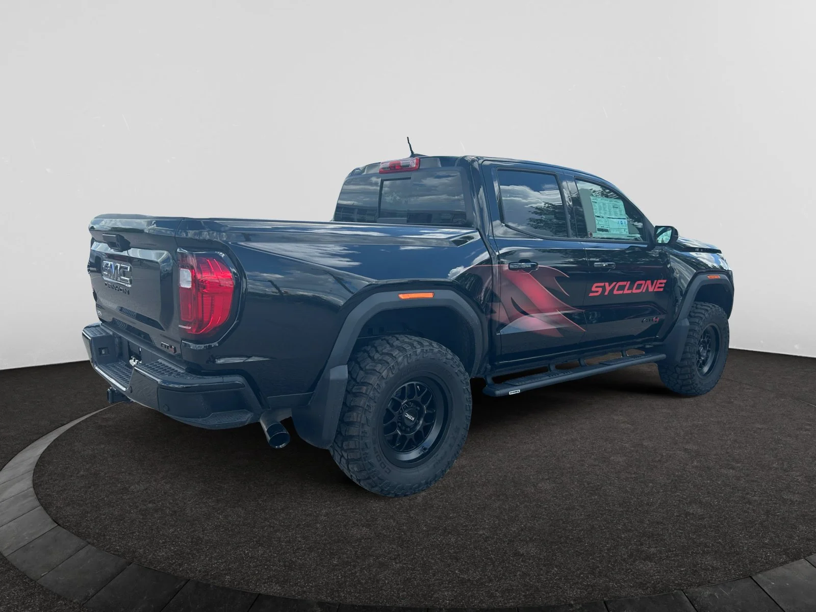 New 2026 Onyx Black GMC AT4 image 5