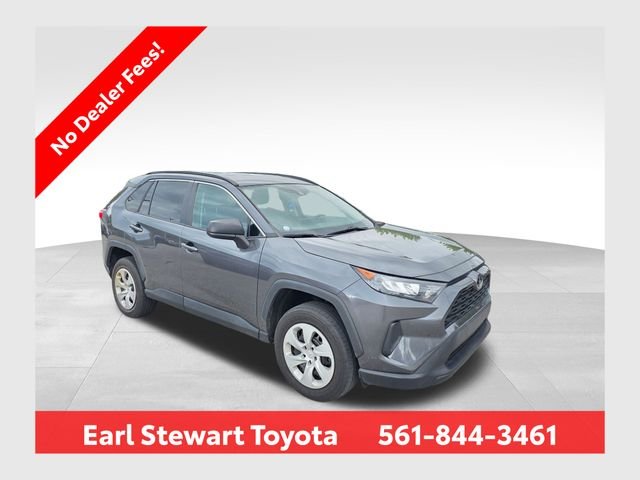 Used 2020 Gray Toyota LE image 1