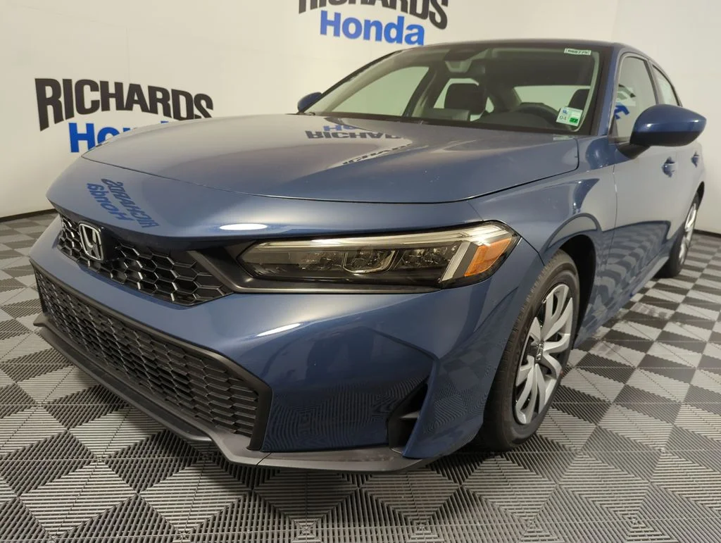 2026 Honda Civic LX