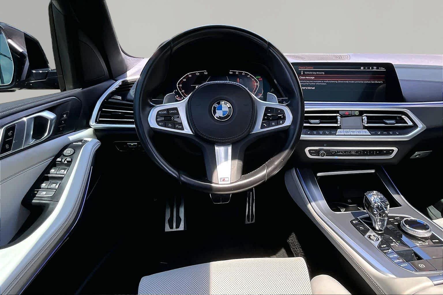 Used 2023 Carbon Black Metallic BMW sDrive40i image 6