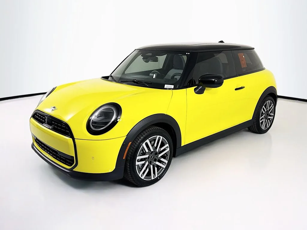2026 MINI Hardtop 2 Door