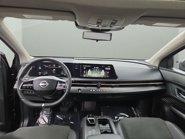 Used 2024 Nissan ARIYA Evolve+ with VIN JN1DF0BB7RM735128 for sale in Raynham, MA