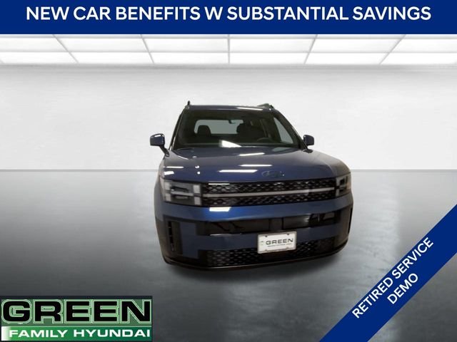 2026 Hyundai Santa Fe Calligraphy - Photo 4