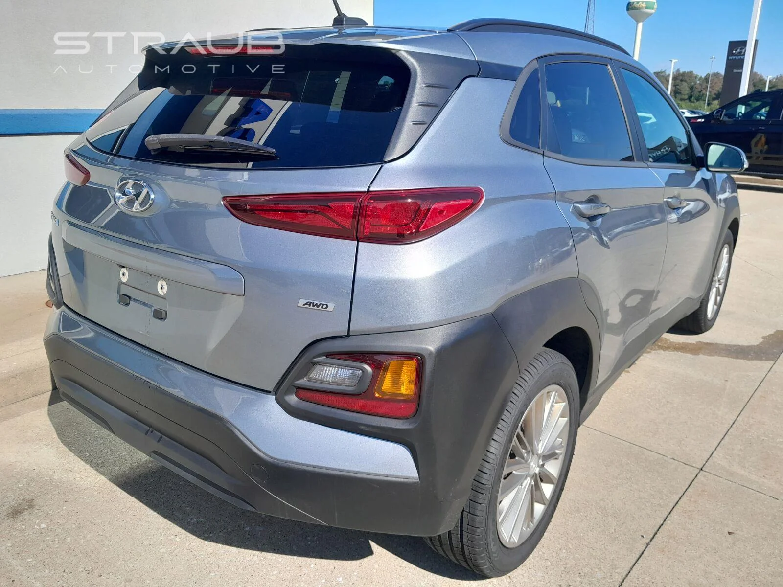 Used 2020 Thunder Gray Hyundai SEL image 8