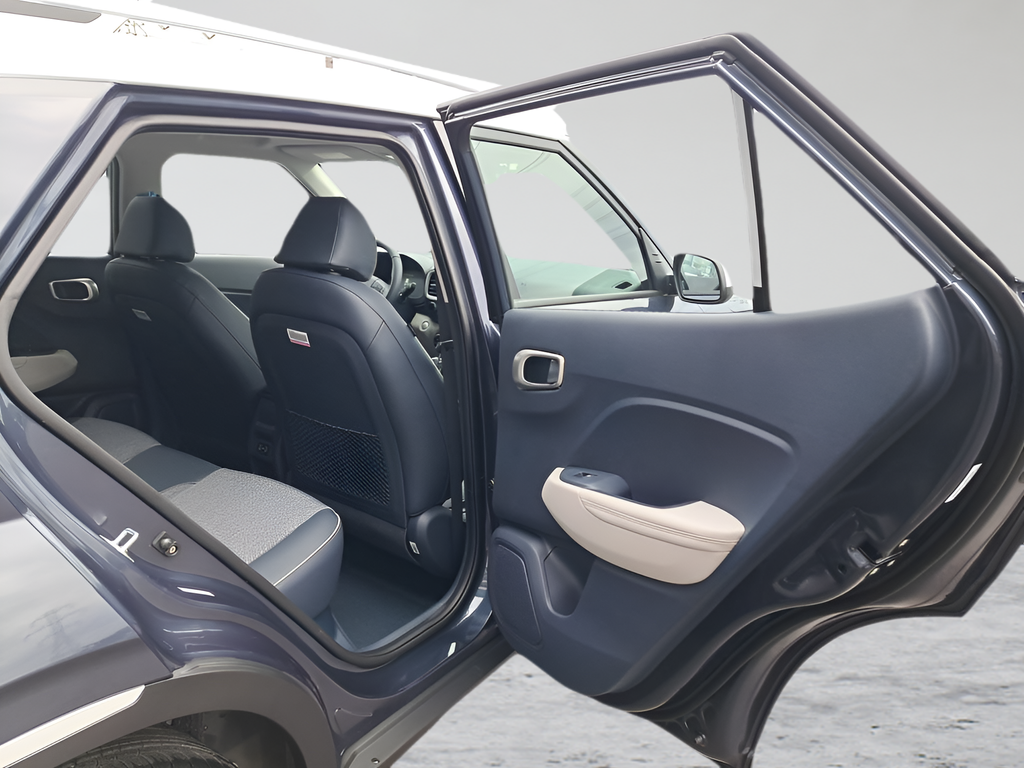 New 2026 White Hyundai SEL image 13