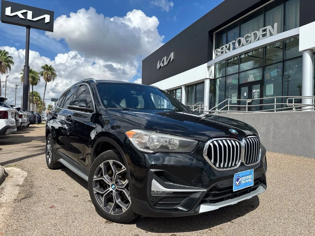 2020 BMW X1