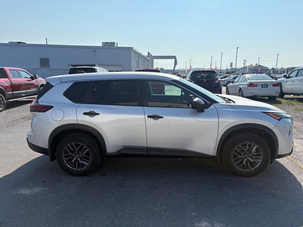 Certified Used 2024 Silver Nissan S image 4