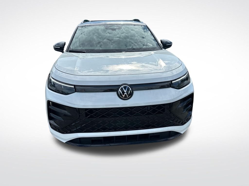 New 2026 White/off-white Volkswagen 2.0T SE R-Line Black image 8