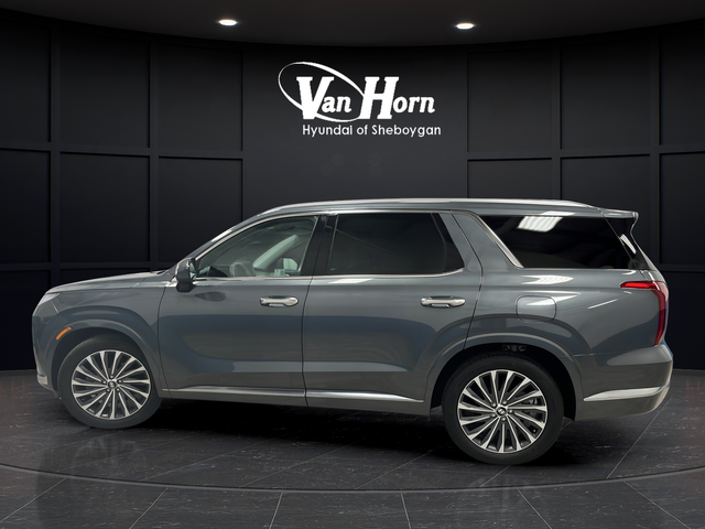 Used 2024 Steel Graphite Hyundai Calligraphy image 4