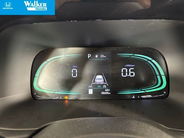 2025 Hyundai Palisade SEL - Photo 24