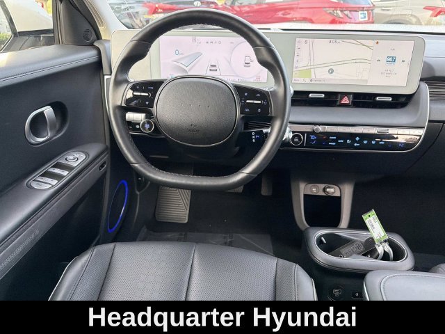 Used 2024 Gray Hyundai Limited image 21