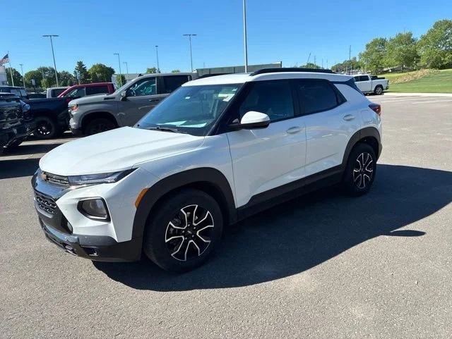 Used 2023 Chevrolet TrailBlazer Activ with VIN KL79MVSL9PB079535 for sale in Kansas City