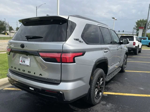 New 2026 Celestial Silver Metallic Toyota  Platinum image 34