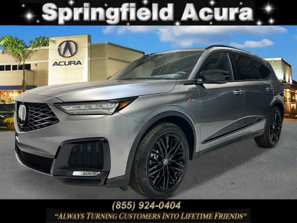 2026 Acura MDX A-spec w/Advance Package