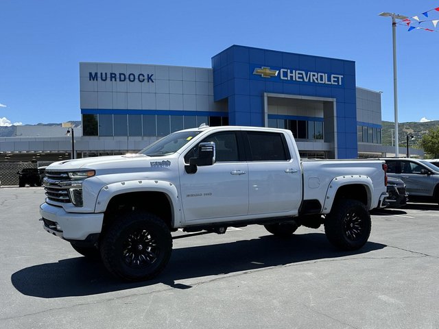 2021 Chevrolet Silverado 3500 HD High Country