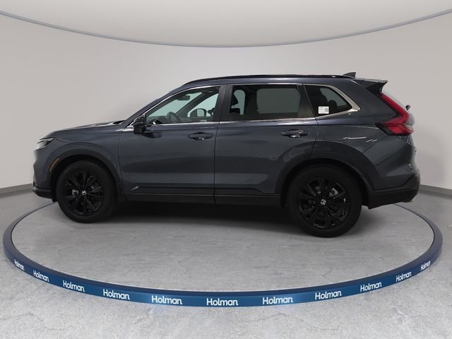 Used 2024 Gray Metallic Honda Sport Touring image 9
