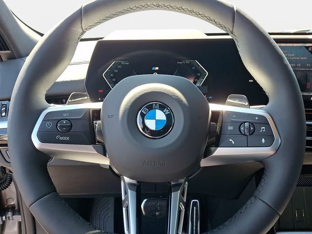 New 2026 Skyscraper Grey Metallic BMW xDrive28i image 16