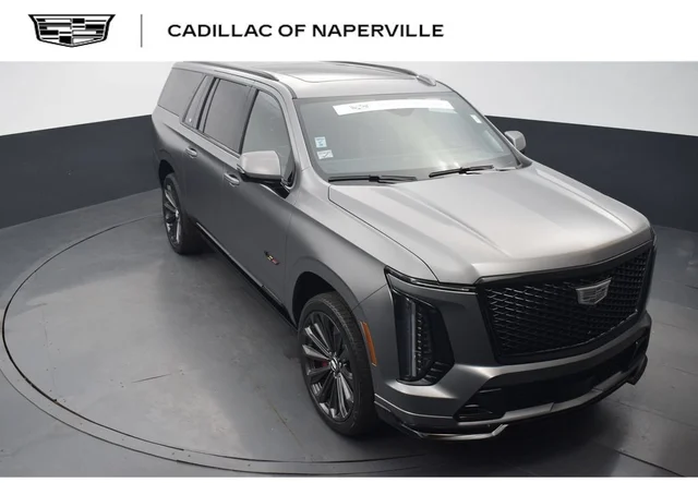 2026 Cadillac Escalade ESV