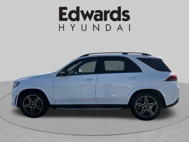 Used 2022 White Mercedes-Benz GLE 350 image 9