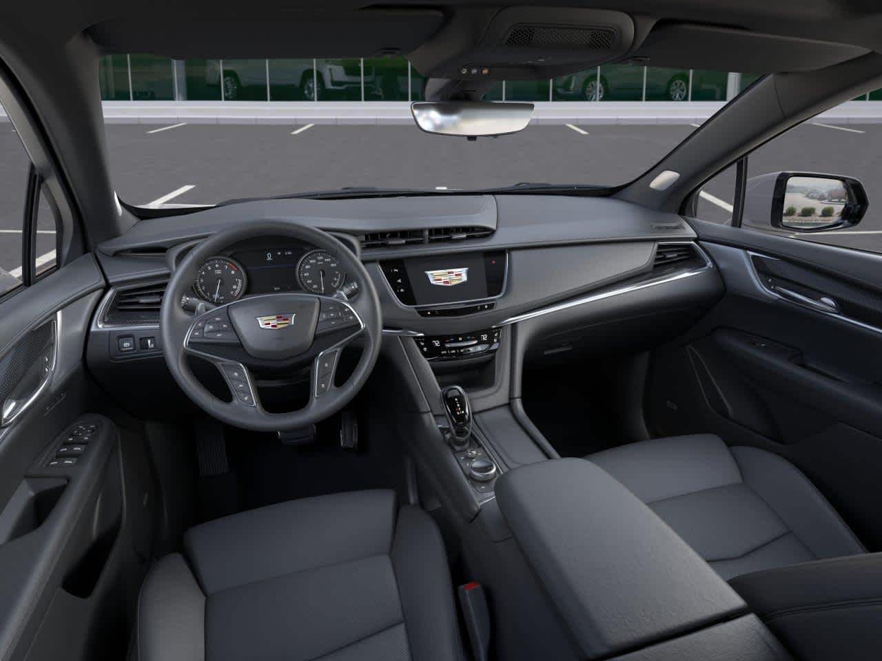 New 2026 Crystal White Tricoat Cadillac Sport image 15