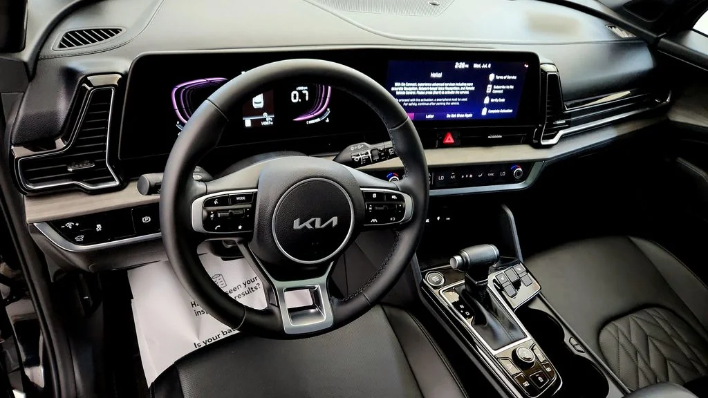 2024 Kia Sportage X-Line - Photo 23