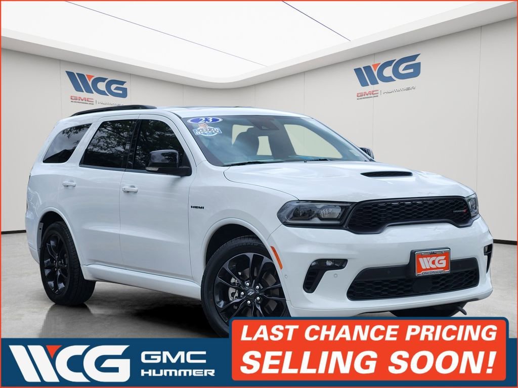 2023 Dodge Durango R/T Plus AWD's photo