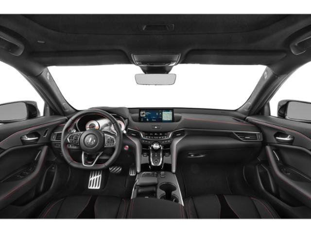 Used 2023 Modern Steel Metallic Acura w/A-Spec Package image 8