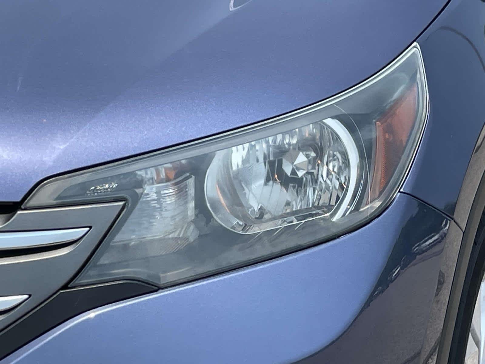Used 2014 BLU/Blue Honda EX-L image 13
