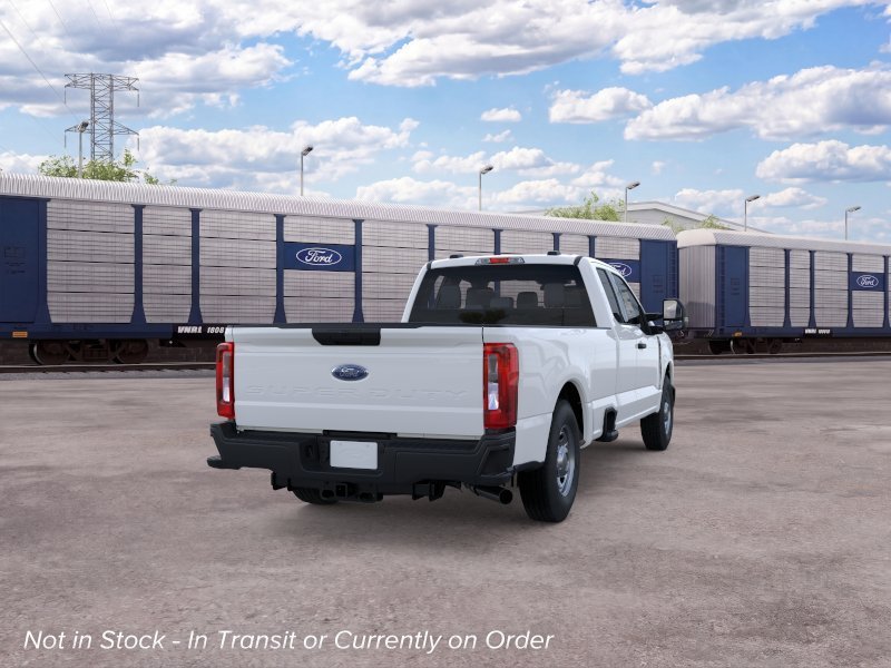 New 2026 Oxford White Ford XL image 8