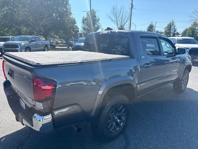 Certified Used 2023 Magnetic Gray Metallic Toyota SR5 image 4