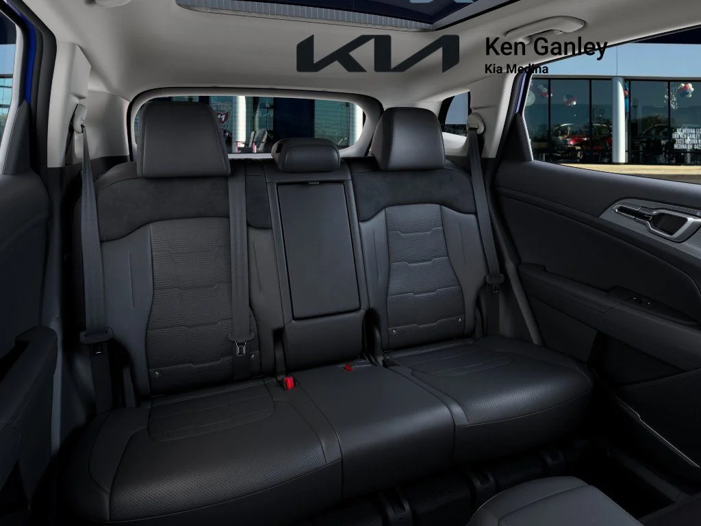 New 2026 Nebular Blue Kia SX Prestige image 16
