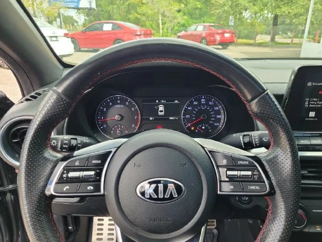 Used 2020 Gray Kia GT image 25
