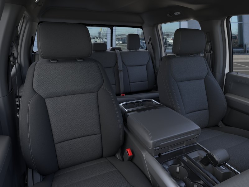 New 2026 Oxford White Ford XLT image 38