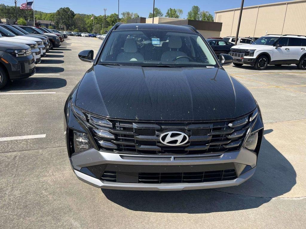 New 2026 Black Hyundai SEL FWD image 52