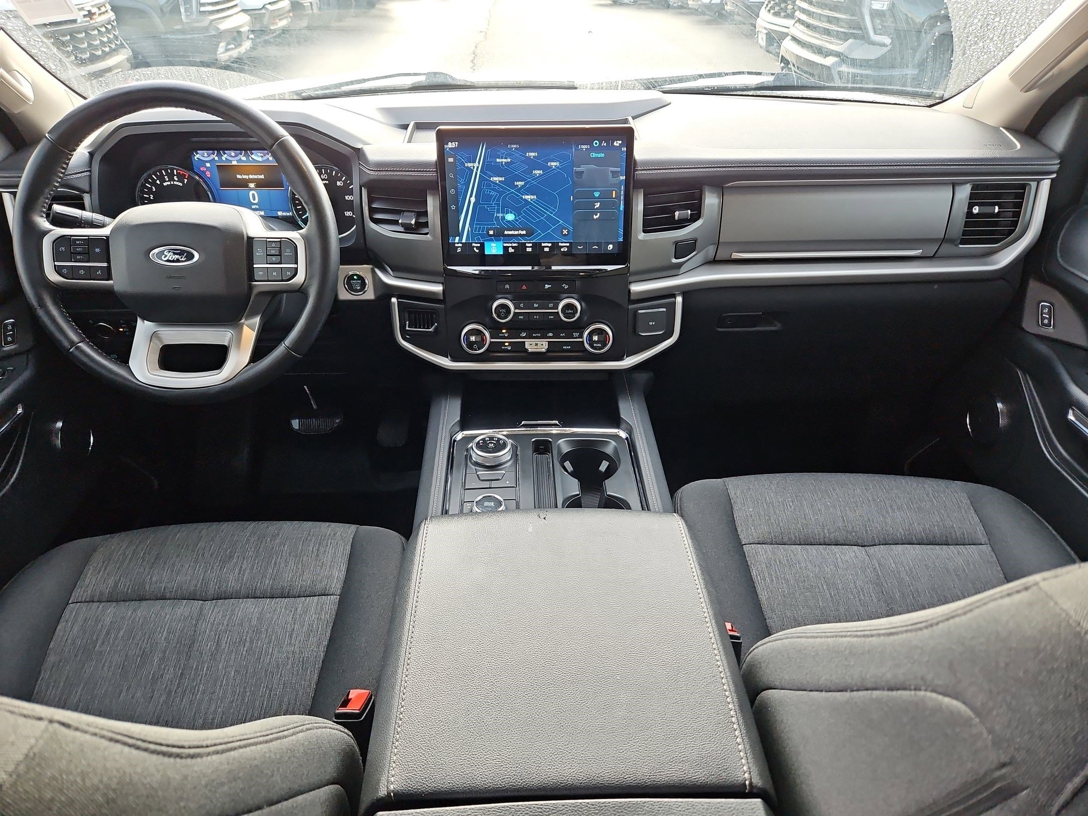 Certified Used 2024 Blue Ford XLT image 28