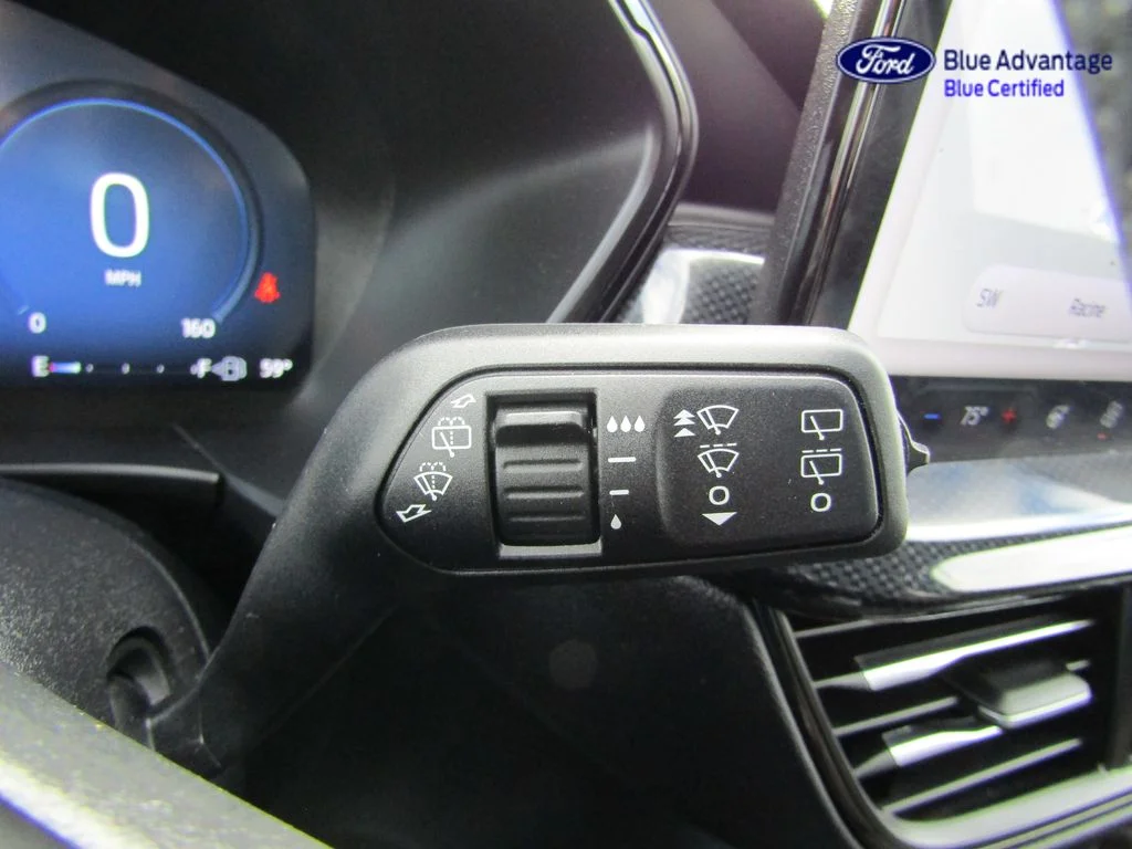 Certified Used 2023 Star White Ford ST-Line Select image 35