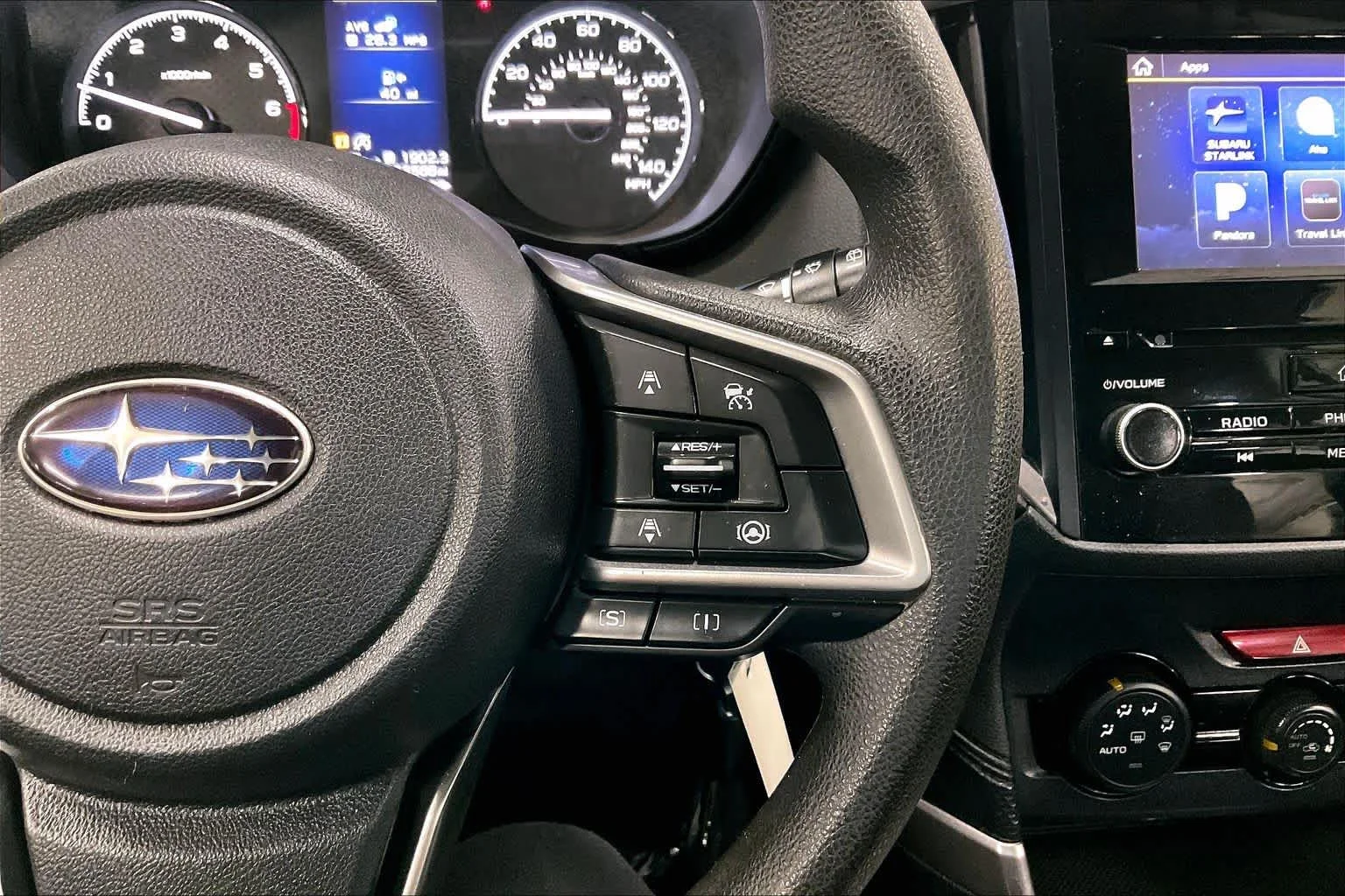 Used 2020 Ice Silver Metallic Subaru  image 24