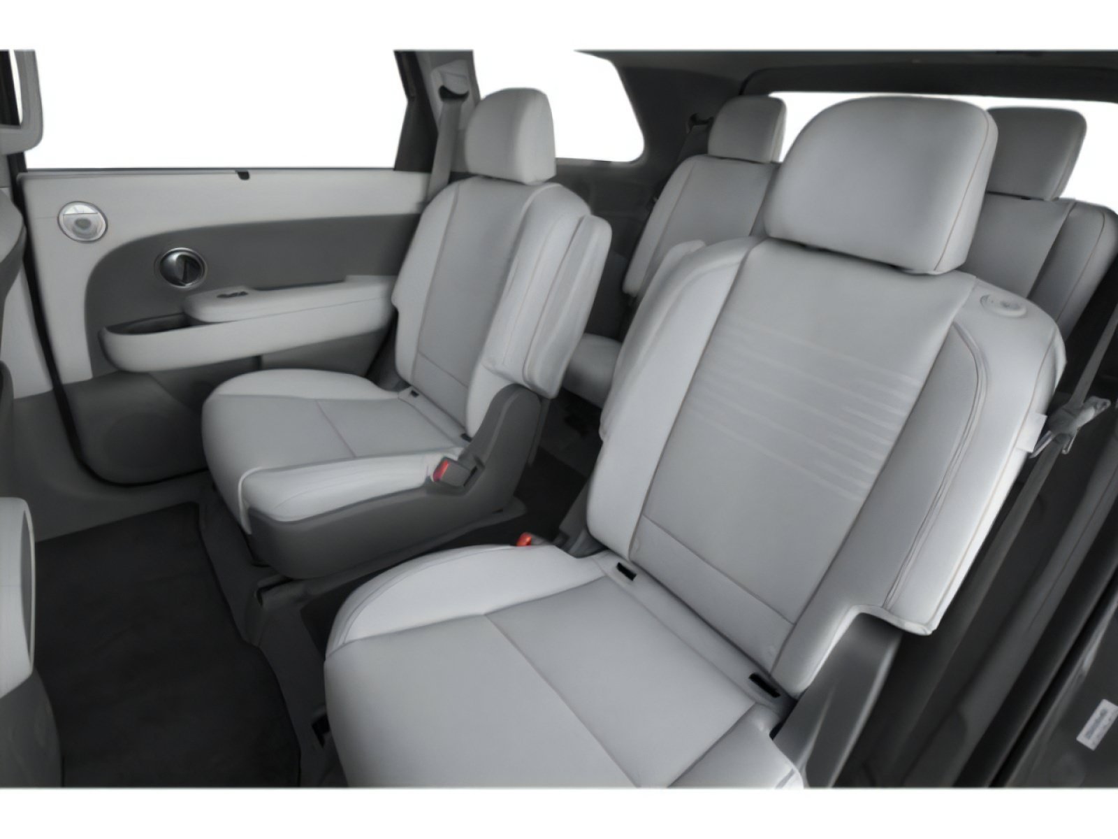 New 2027 Ecotronic Gray Pearl Hyundai Limited 7P image 12