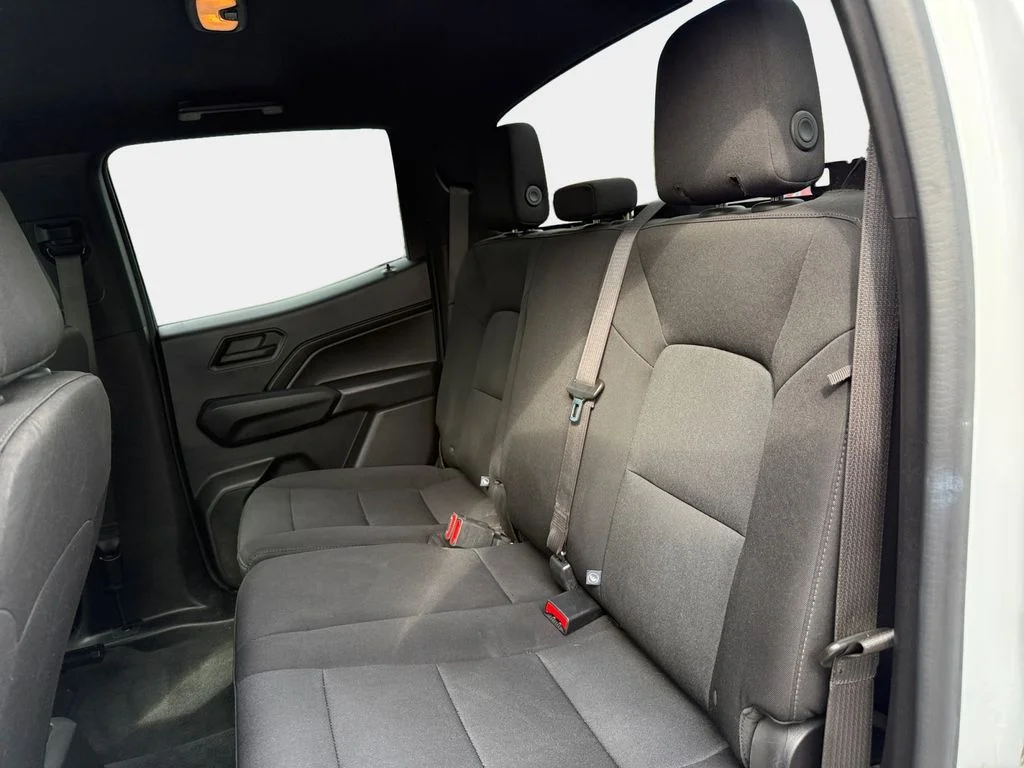 Used 2024 Summit White Chevrolet Work Truck image 19