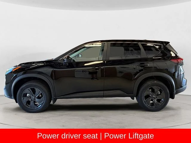 New 2026 Black Nissan SV image 2