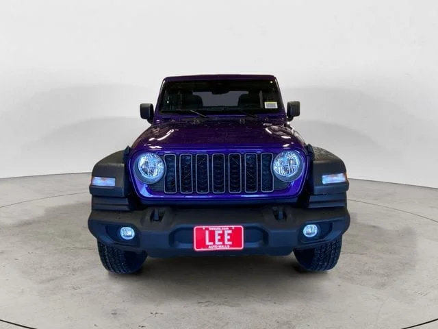 New 2026 Reign Jeep 2-DOOR SPORT S image 9