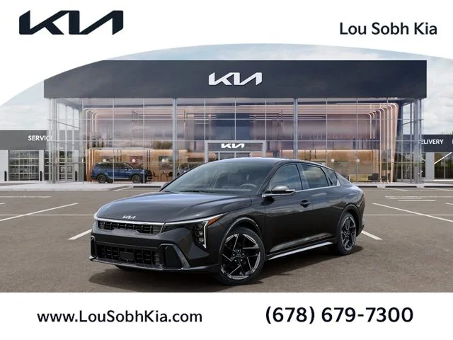 2026 Kia K4 GT-Line AT's photo