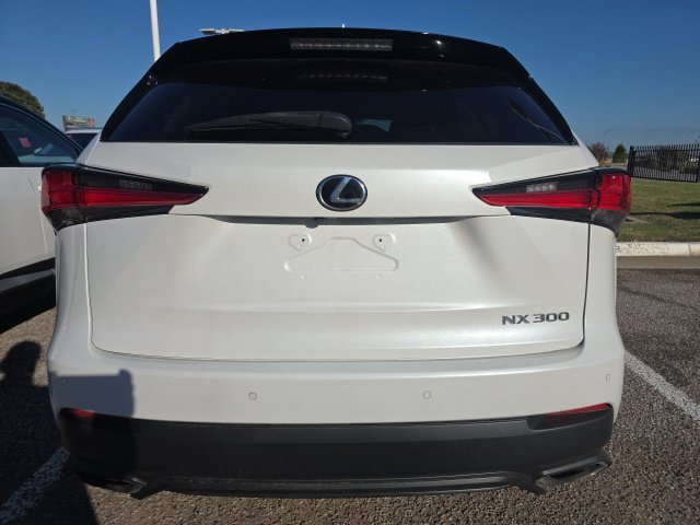 Used 2020 White Lexus 300 Base image 4