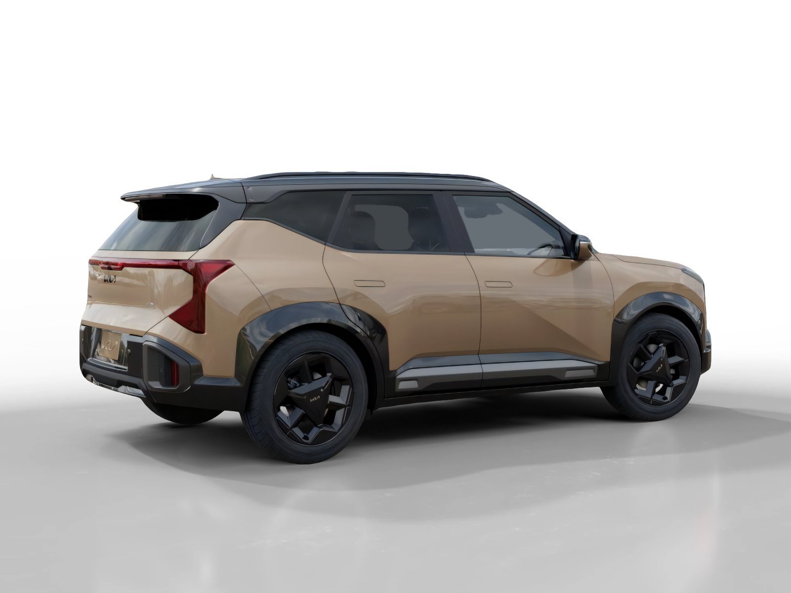 New 2027 Terrain Brown / Black Roof Kia X-Line S image 6