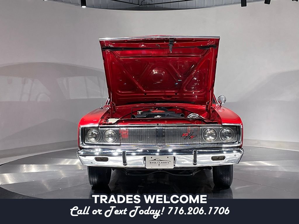 Used 1967 Red Dodge  image 25