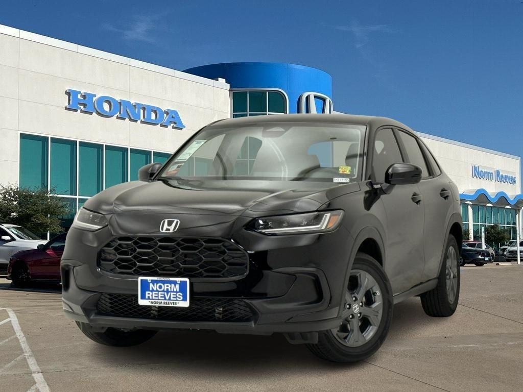 2026 Honda HR-V